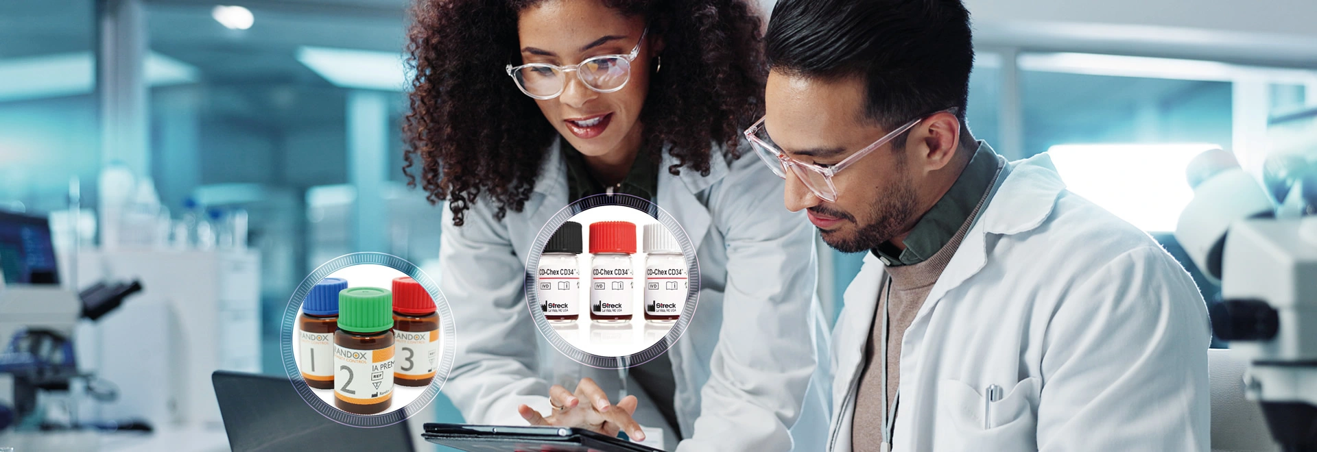 Sección Calidad Análitica